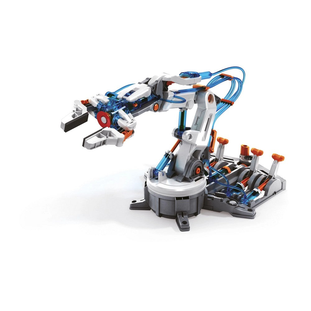 Kit robotic de construit - Braț Hidraulic