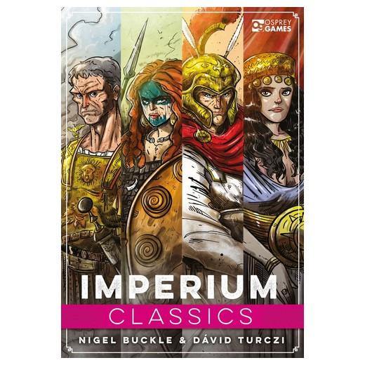 Imperium: Classics - Jocozaur.ro - Omul potrivit la jocul potrivit