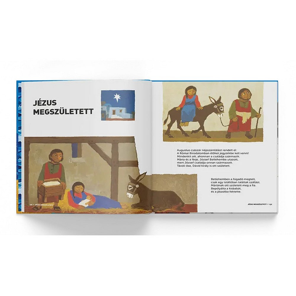 Így szól hozzám a Biblia joc de societate în limba maghiară
