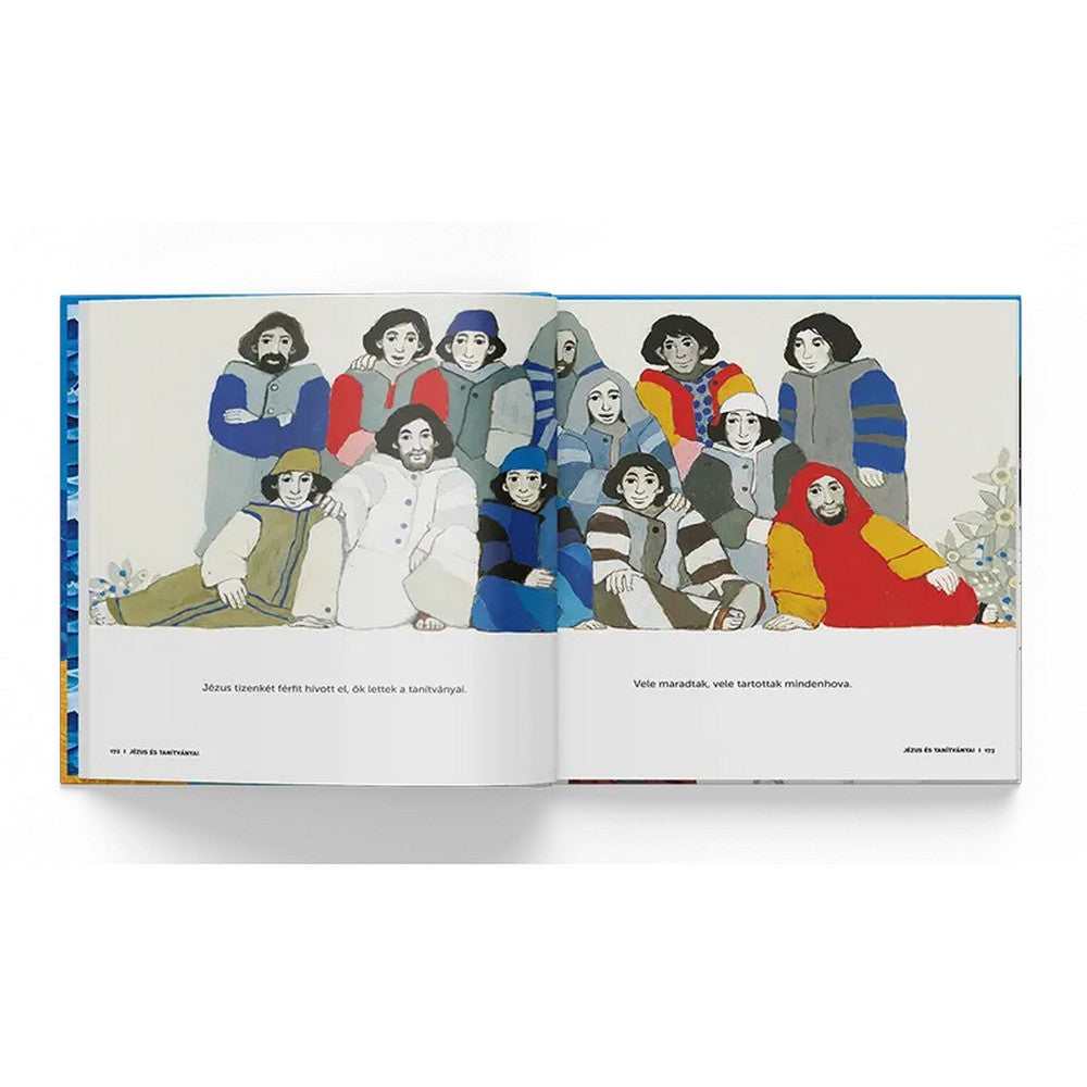Így szól hozzám a Biblia joc de societate în limba maghiară