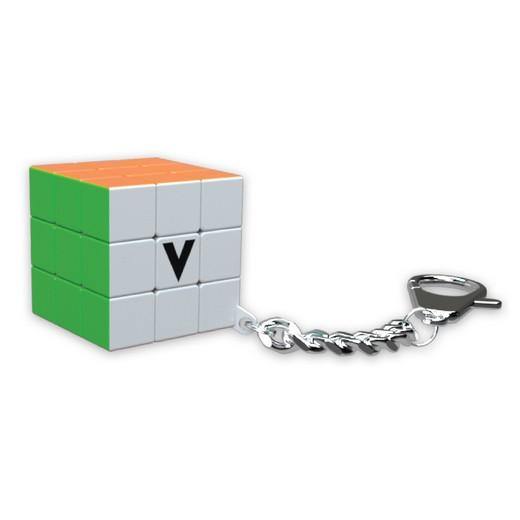 V-Cube 3 clasic breloc - Jocozaur.ro - Omul potrivit la jocul potrivit