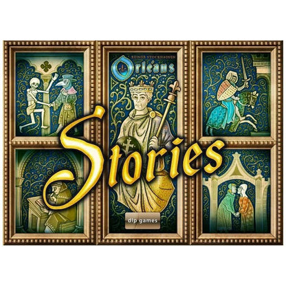 Orléans: Stories - Jocozaur.ro - Omul potrivit la jocul potrivit