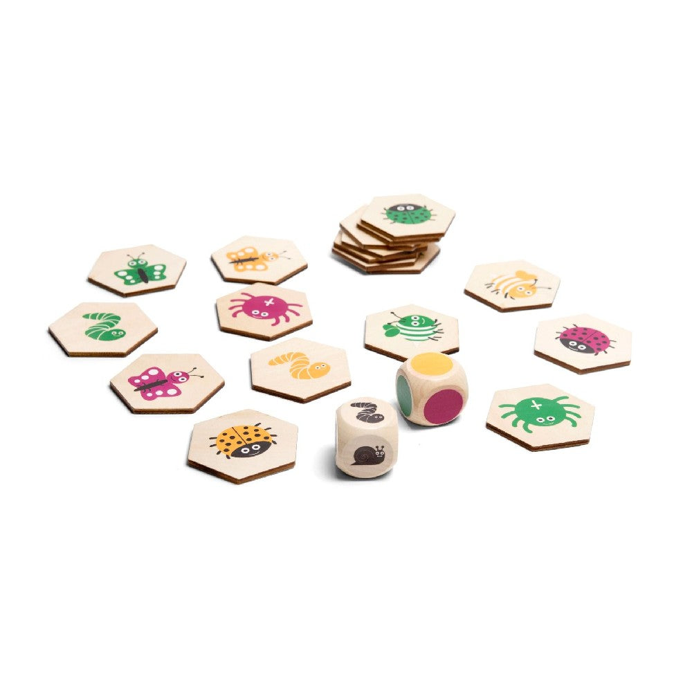 Insecte, BS Toys