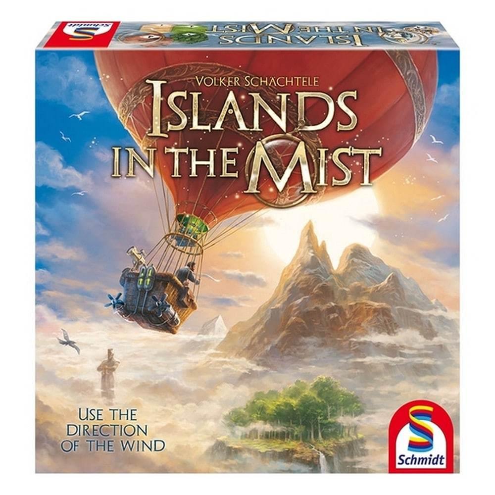 Islands in the Mist - Jocozaur.ro - Omul potrivit la jocul potrivit