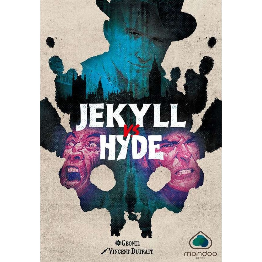 Jekyll vs. Hyde, joc de societate în limba maghiară