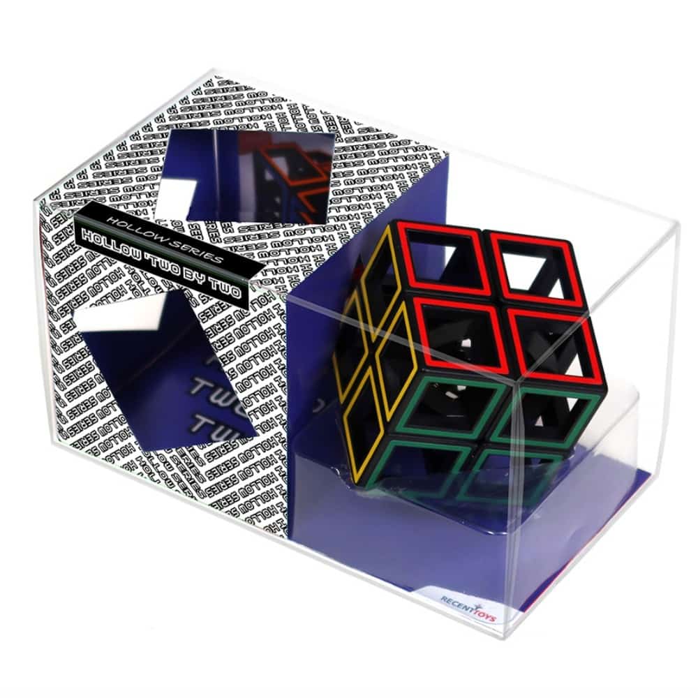 Joc logic Hollow Cube 2x2