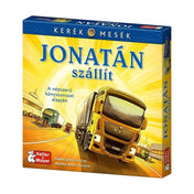 Jonatán szállít joc de societate în limba maghiară