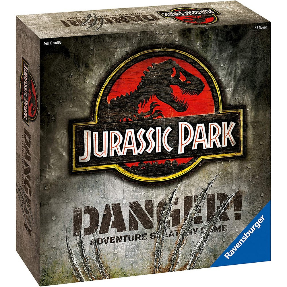 Jurassic Park: Danger! Joc de societate