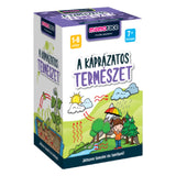 Memorace: A káprázatos természet joc de societate în limba maghiară