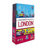 Következő megálló: London, joc de societate în limba maghiară