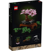 LEGO Colectia Botanica -  Bonsai 10281, 878 piese
