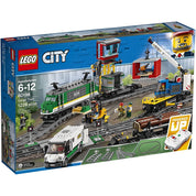 LEGO City -  Tren marfar (60198) 60198, 1226 piese