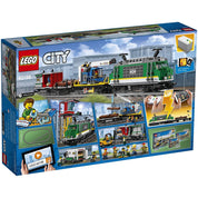 LEGO City -  Tren marfar (60198) 60198, 1226 piese