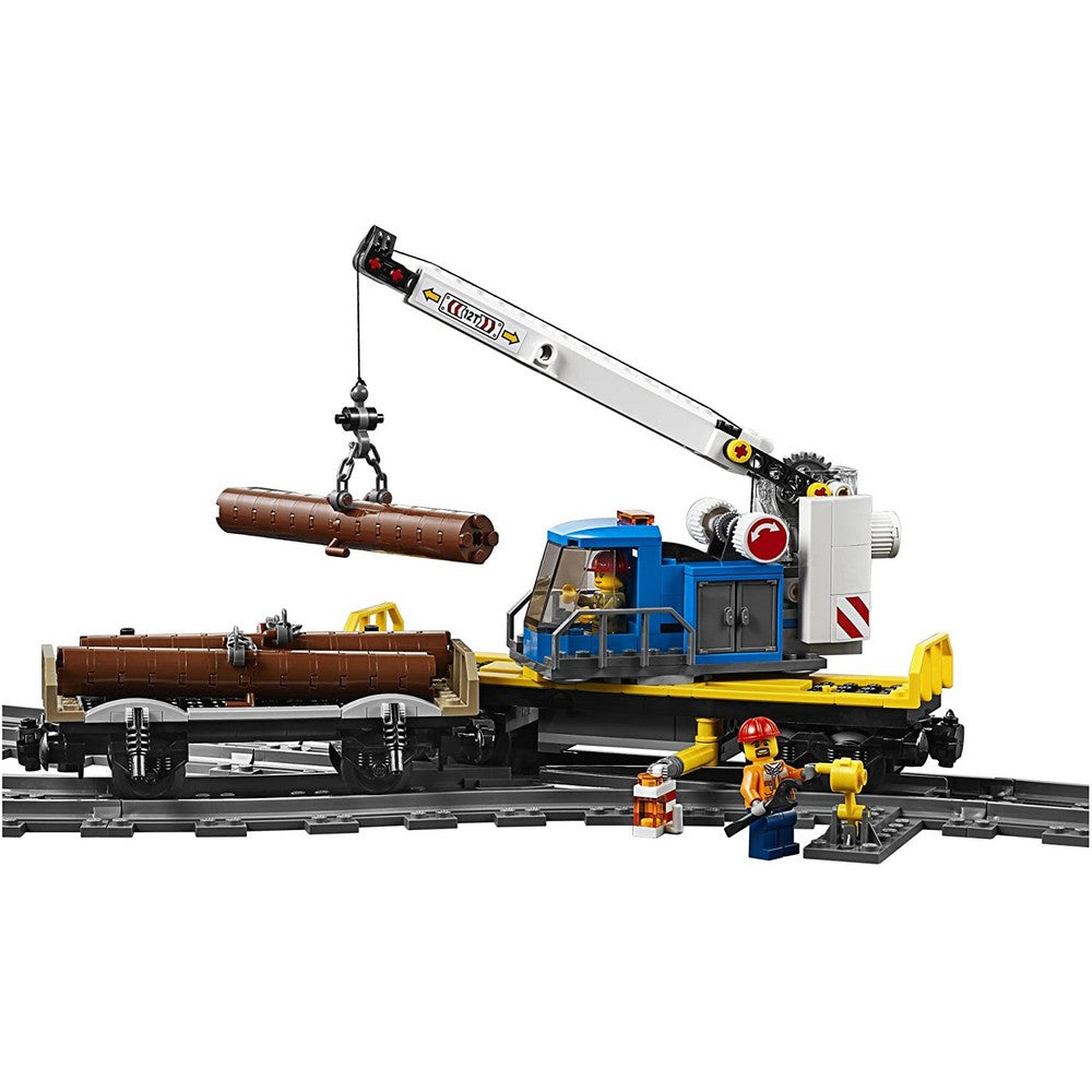 LEGO City -  Tren marfar (60198) 60198, 1226 piese
