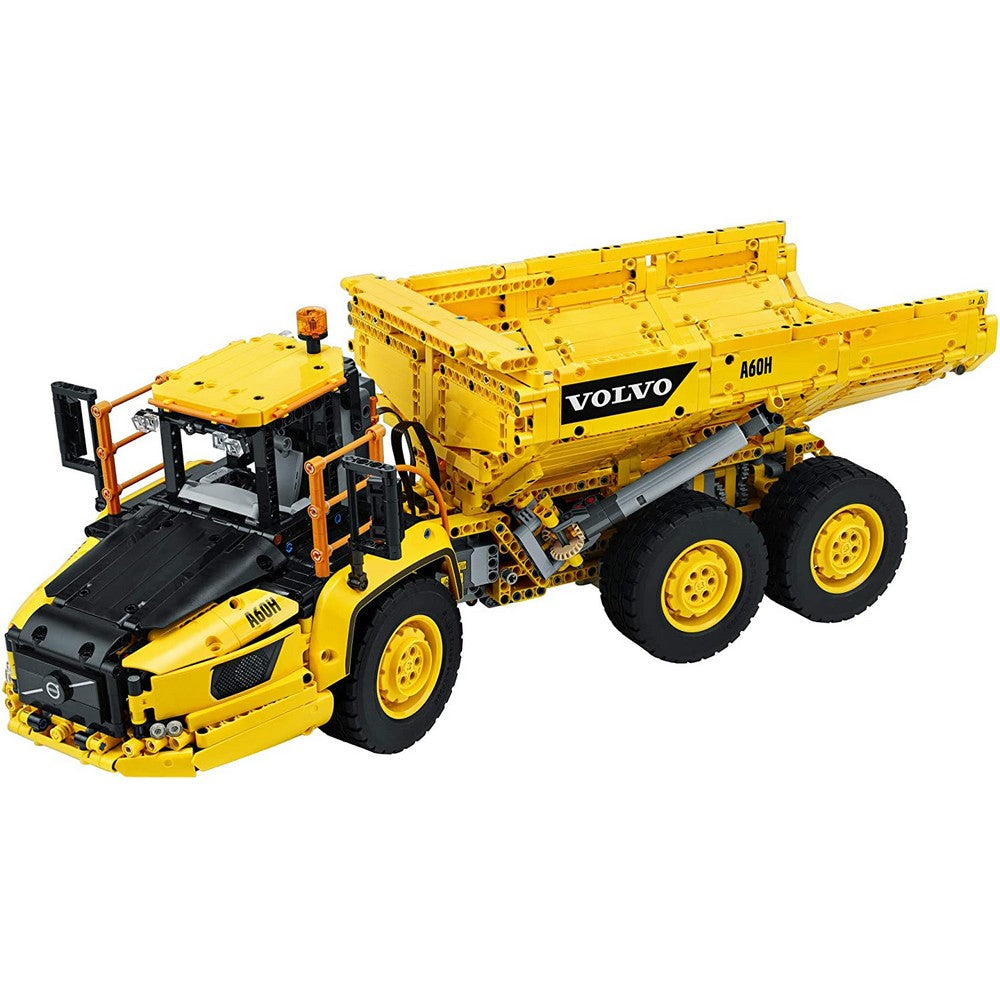 LEGO Technic -  Transportor Volvo 6x6 (42114) 42114, 2193 piese