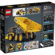 LEGO Technic -  Transportor Volvo 6x6 (42114) 42114, 2193 piese