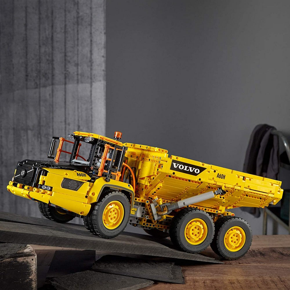 LEGO Technic -  Transportor Volvo 6x6 (42114) 42114, 2193 piese