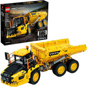 LEGO Technic -  Transportor Volvo 6x6 (42114) 42114, 2193 piese
