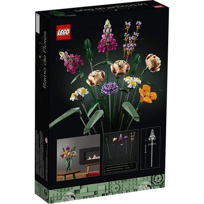 LEGO Creator Expert Buchet de flori 10280