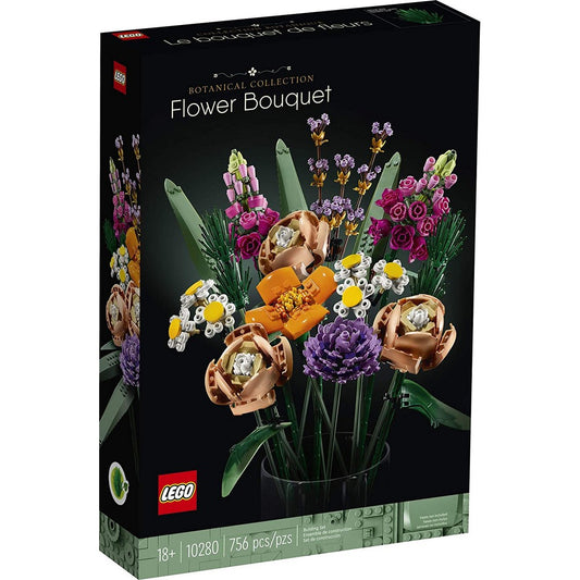 LEGO Creator Expert Buchet de flori 10280