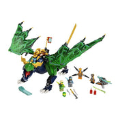 LEGO Ninjago -  Dragonul Legendar al lui Lloyd 71766, 747 piese