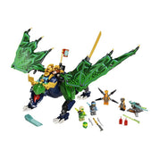 LEGO Ninjago -  Dragonul Legendar al lui Lloyd 71766, 747 piese