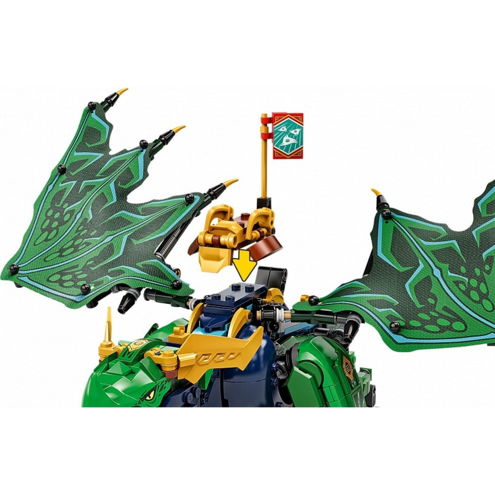 LEGO Ninjago -  Dragonul Legendar al lui Lloyd 71766, 747 piese