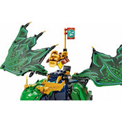 LEGO Ninjago -  Dragonul Legendar al lui Lloyd 71766, 747 piese