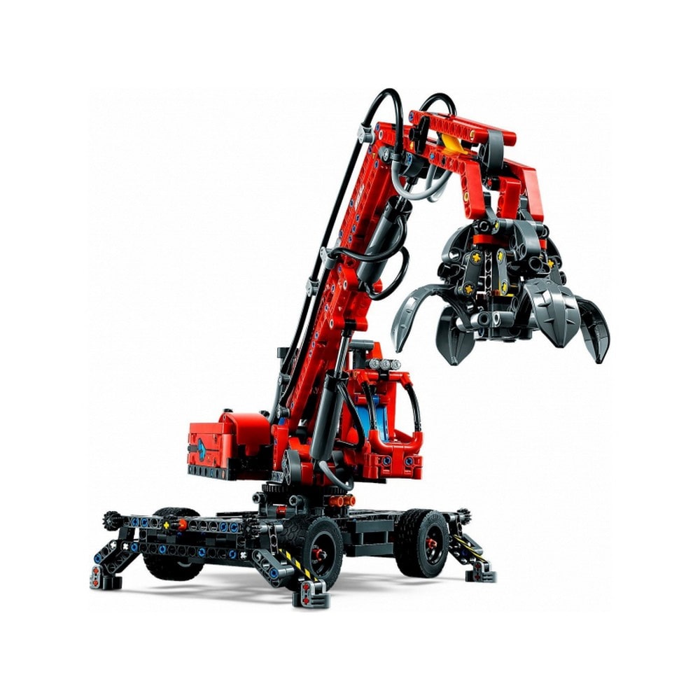 LEGO Technic -  Manipulator telescopic 42144, 835 piese