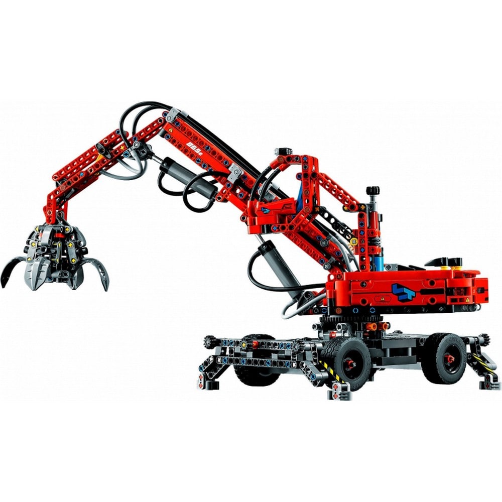 LEGO Technic -  Manipulator telescopic 42144, 835 piese