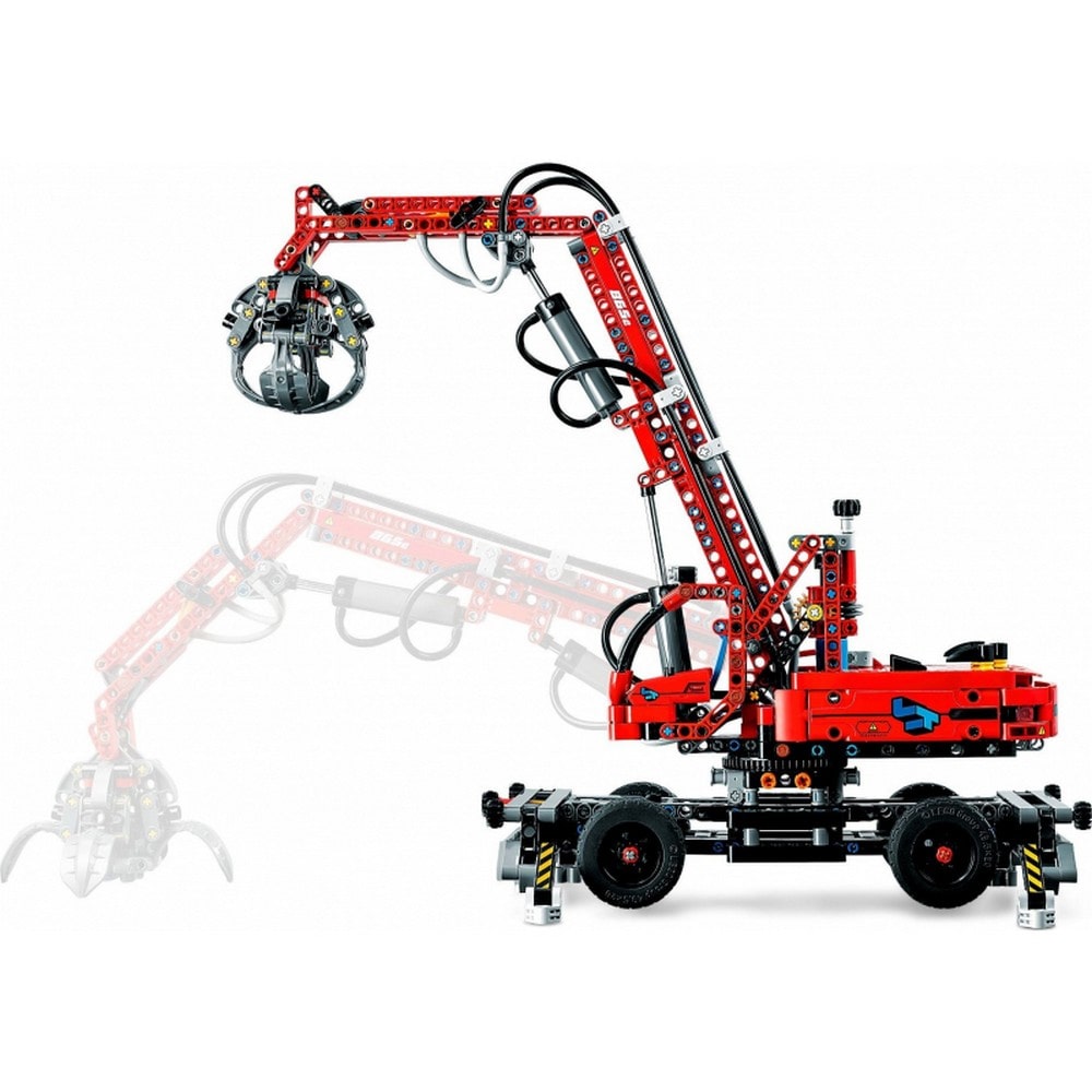 LEGO Technic -  Manipulator telescopic 42144, 835 piese