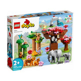 LEGO DUPLO Animale din Asia 10974, 117 piese