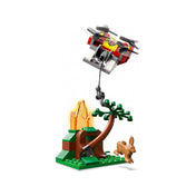 LEGO City Camion de pompieri 60374, 502 piese