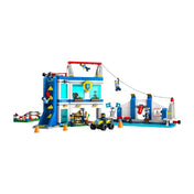 LEGO City Academia de politie 60372, 823 piese