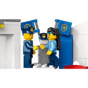 LEGO City Academia de politie 60372, 823 piese
