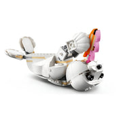LEGO Creator -  Iepure alb 31133, 258 piese