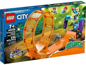 LEGO City Cimpanzeul zdrobitor 60338, 226 piese