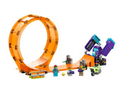 LEGO City Cimpanzeul zdrobitor 60338, 226 piese