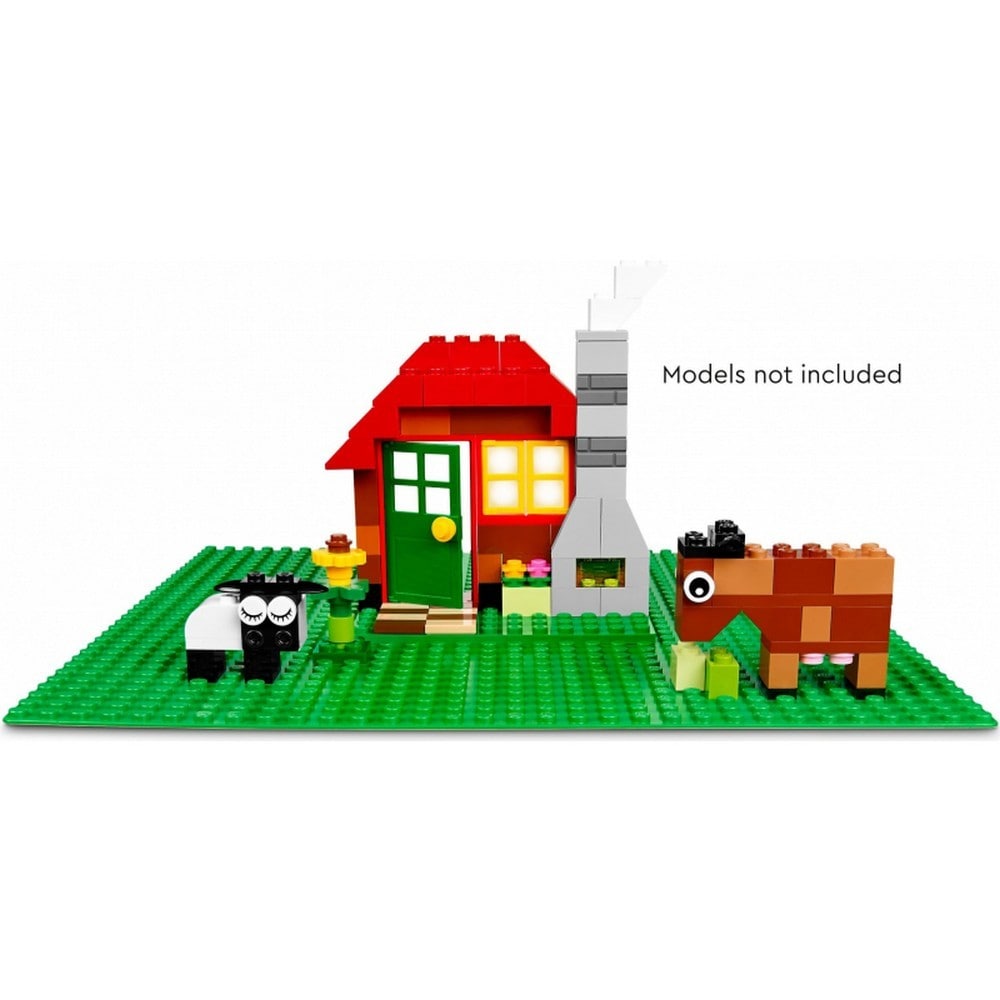 LEGO Classic -  Placa de Baza Verde 11023, 1 piese