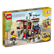 LEGO Creator -  Magazinul de Taitei 31131, 569 piese