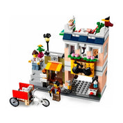 LEGO Creator -  Magazinul de Taitei 31131, 569 piese