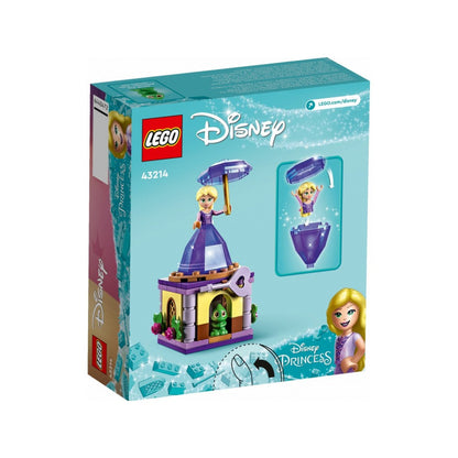 LEGO Disney Dansul lui Rapunzel 43214