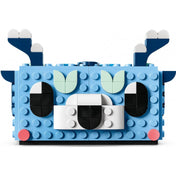 LEGO DOTS Sertar creativ cu animale 41805, 643 piese