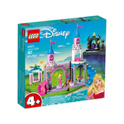 LEGO Disney Castelul Aurorei 43211, 187 piese