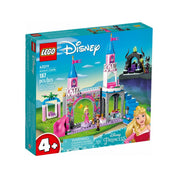 LEGO Disney -  Castelul Aurorei 43211, 187 piese