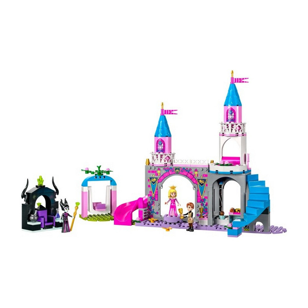 LEGO Disney Castelul Aurorei 43211