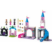 LEGO Disney Castelul Aurorei 43211, 187 piese