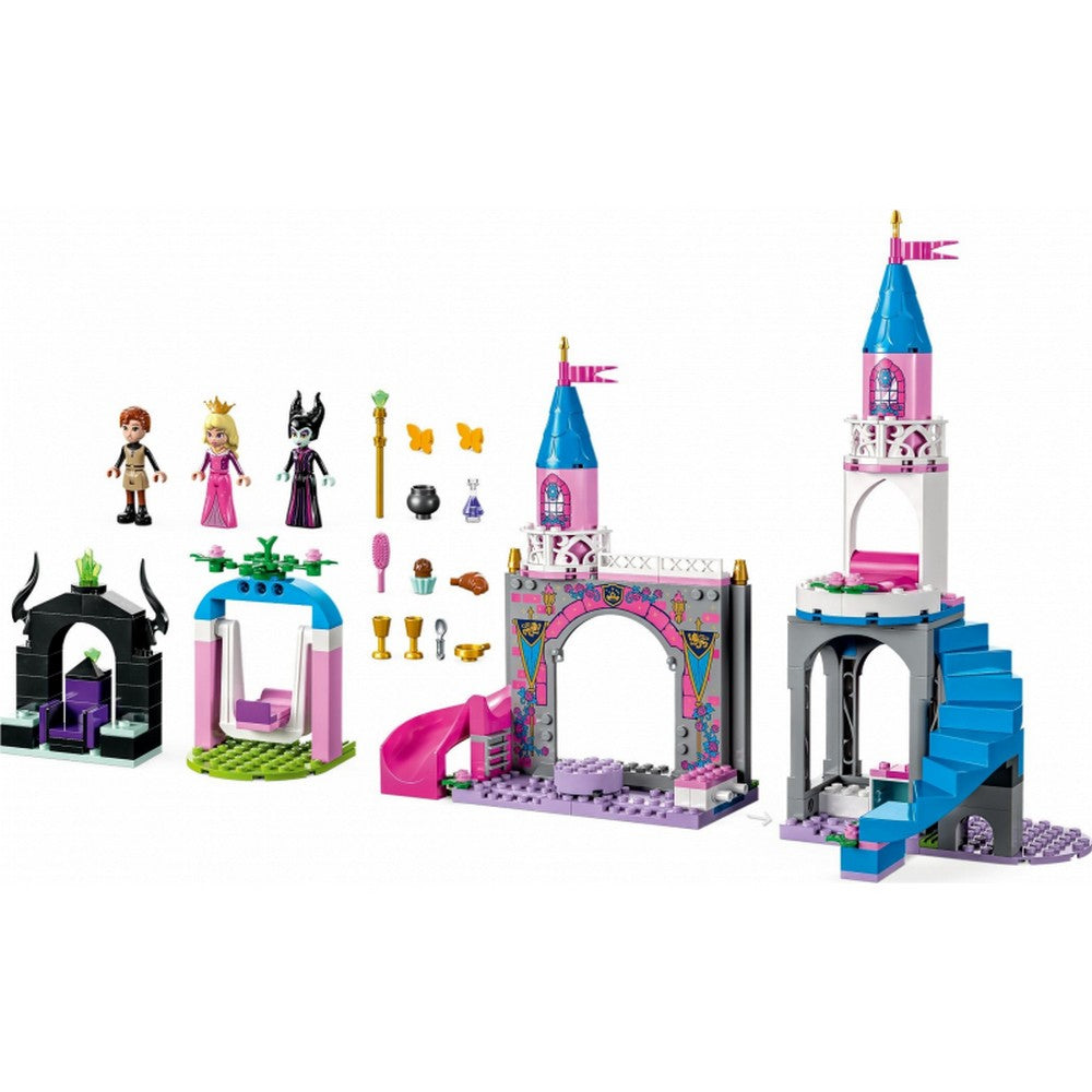 LEGO Disney Castelul Aurorei 43211