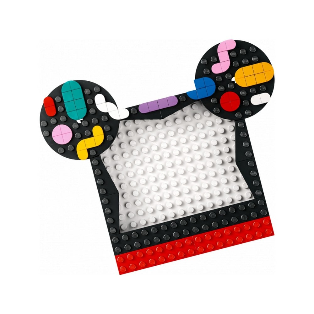 LEGO DOTS -  Pachet Back to School Mickey Mouse si Minnie Mouse 41964, 669 piese