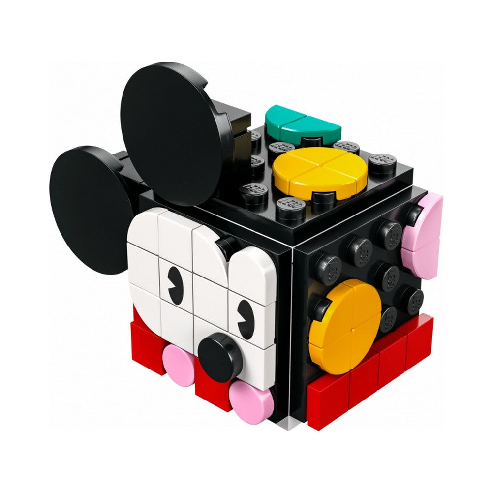 LEGO DOTS -  Pachet Back to School Mickey Mouse si Minnie Mouse 41964, 669 piese